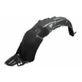 thumbnail image 2 of For Toyota Yaris 2012-2014 Fender Liner Driver and Passenger Side | Pair | Front | CE | L | LE | Hatchback | TO1248169, TO1249169 | 5380652060, 5380552070, 2 of 3