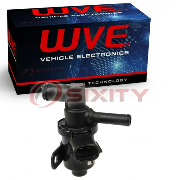 Wells WVE Vapor Canister Vent Solenoid compatible with Toyota Avalon Camry 2.2L 2.4L 3.0L L4 V6 2000-2004