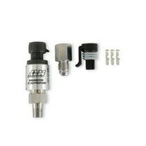 AEM 30-2130-2000 Stainless Steel 2000 PSIG Sensor Kit