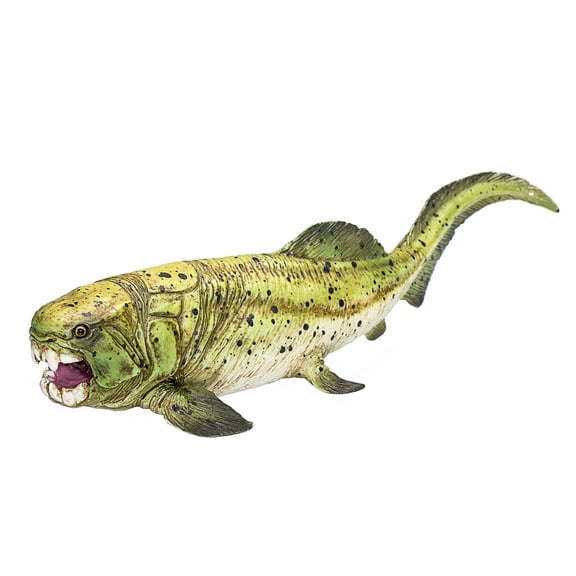 MOJO - Realistic Dinosaur Figurine, Dunkleosteus