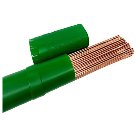 

ER70S-2 1/16 - 3/32 - 1/8 X 36 Tig Welding Wire rod 10 lb (3/32 )