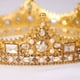 thumbnail image 5 of 2X de para Hombres Accesorio Disfraz de Graduación Perla de Cristal Vintage Tiaras de Boda Nupcial (), 5 of 6