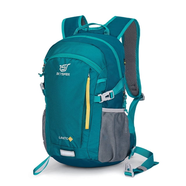 Mochila de Senderismo SKYSPER 20L Ligera e Impermeable para Adultos