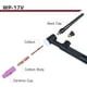 thumbnail image 5 of Pistola de soldadura TIG ARCCAPTAIN WP-17V Argon Torch 150A para ARC200, 5 of 8