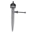 thumbnail image 5 of Flat Leg Spring Marking Gauge Woodworking Dividers Carbon Steel Spacing Gauge Compass Caliper with Fast Spring Nut, 5 of 5