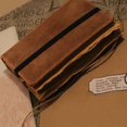 thumbnail image 3 of Indiana-jones Journal Graal Réplique avec Dépôts Cachés Cadeau pour Fans de Films Carnet à Spirale Rétro, 3 of 5