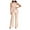 Rose Gold Pants, variant on Qetyuw Women's Sparkly Sequin Jumpsuit Sleeveless Crewneck Glitter Overalls Wide Leg High Waist Shiny Romper Party Evening Clubwear Clothes