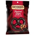 thumbnail image 5 of Snyder's of Hanover Pretzels, Dips Dark Chocolate Covered Pretzels, 6 oz, 5 of 8