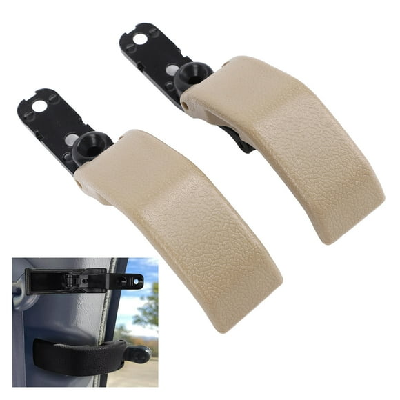 REAR QUARTER WINDOW LATCH METAL ENHANCED SAFETY FOR TACOMA T100 HILUX