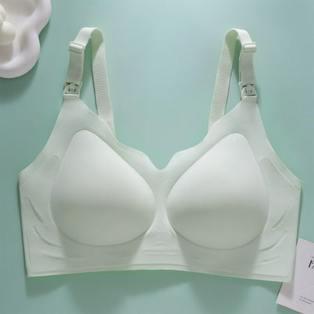 Women s Breathable Breastfeeding Bra Set: Comfortable  Sexy Nursing Underwear for Moms - 3-Pack  Multiple Sizes