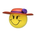 thumbnail image 4 of Tenna Tops Red Hat Lady Car Decor Antenna Topper Cute Car Accessory, 4 of 6