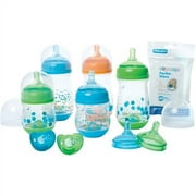 Gumdrop Gentle Vent Bottle Starter Set B