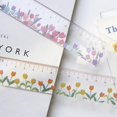 thumbnail image 4 of Ruler School Supplies | Kawaii Stationery Ruler | Japan Stationery Ruler - Ruler Kawaii -, 4 of 5