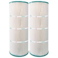 thumbnail image 1 of Hurricane 2 Pack HF8610-01 Advanced Pool and Spa Filter Cartridge Replacement, 1 of 9