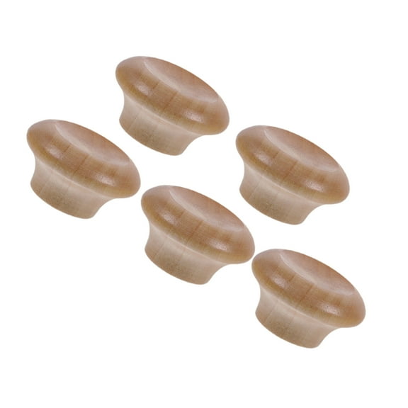 5 Pcs Jar Head Pan Lids Household Lid Knob Small Lid Knob Pot Accessory Pan Lid Knobs