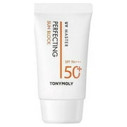 TONY MOLY TonyMoly UV Master Perfecting Sun Block SPF 50+ / PA+++ 50ml