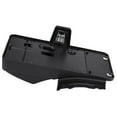 thumbnail image 1 of License Plate Mounting Bracket, Durable License Plate Frame 68064720AA Black  For  2006-2017, 1 of 8