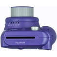 thumbnail image 3 of Refurbished (Good) Fujifilm Instax Mini 8 Instant Camera - Purple, 3 of 4