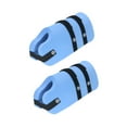 thumbnail image 3 of Flotación de boya de tobillo de natación para adultos Bosadores acuáticos de natación fluidez de agua para entrenamiento Entrenamiento de fitness Largos 30 cm, 3 of 8