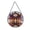 Halloween Candy Store-1, variant on LUBUBU DIY Printing Holiday Atmosphere Creative Pattern Design Home Decoration Stained Glass Ornaments (Single-sided Printing)-Halloween Night-26x6 Inch