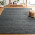 thumbnail image 2 of SAFAVIEH Marbella Devereux Striped Area Rug, Grey, 4' x 6', 2 of 8