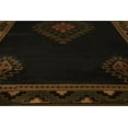 thumbnail image 2 of United Weavers Genesis Area Rug 130-52842 Laramie Hunter 1' 11" x 7' 4" Rectangle, 2 of 3