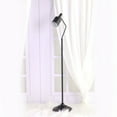 thumbnail image 3 of mmirethe 1/6 Action Figure Floor Lamp Exquisite Doll Ornament Decorating Accessory Miniature DIY 1:6 Scale Scene Decor Room Adorn Model Black, 3 of 9