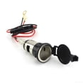 thumbnail image 2 of 12V 10A 120W Car Lighter Plug Socket, 2 of 4