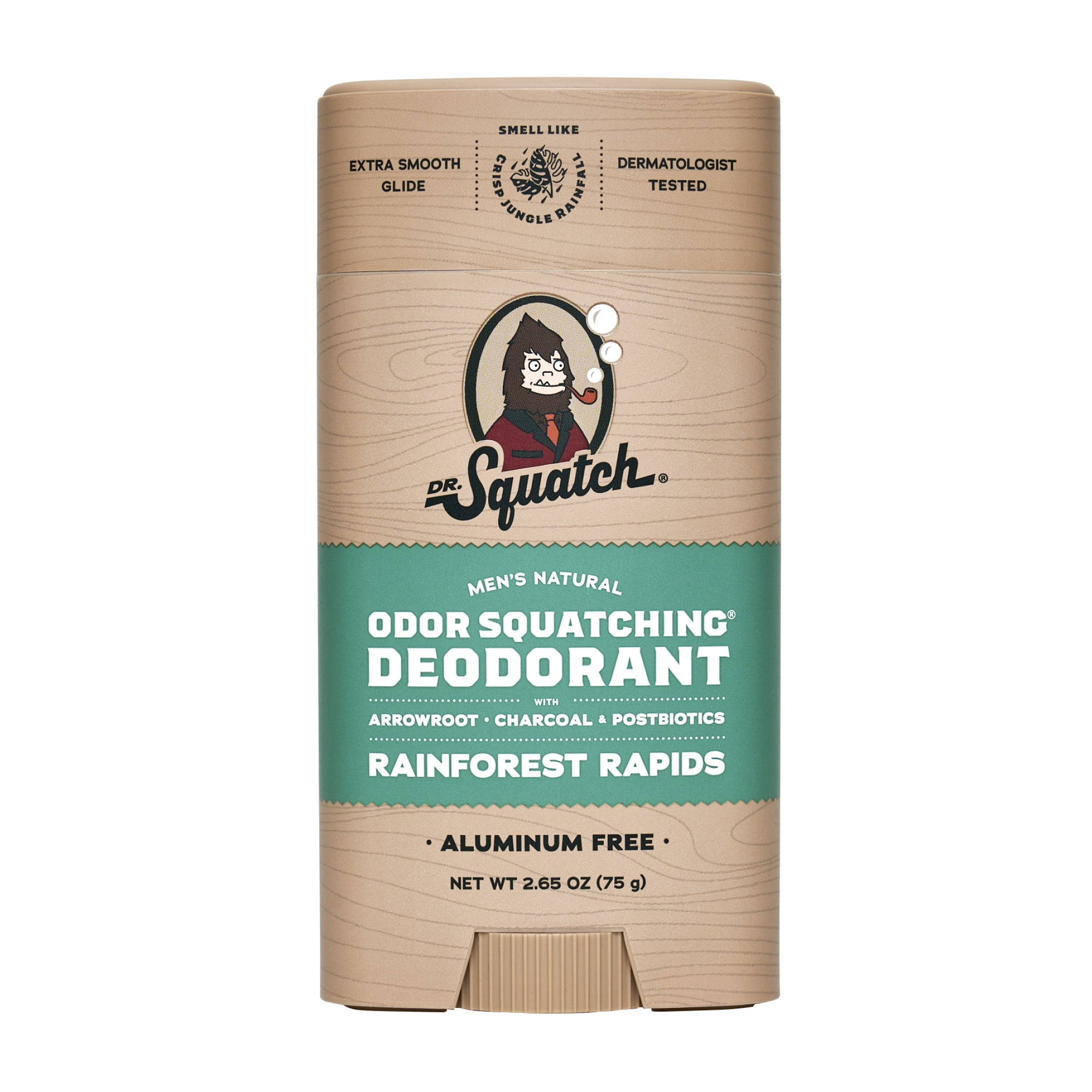 3個セット Dr. Squatch Deodorant デオドラント Amazon.com: Dr. Squatch Natural Deodorant for Men - Odor