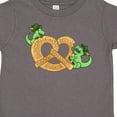 thumbnail image 4 of Inktastic Oktoberfest Dinosaurs with Pretzel Boys or Girls Toddler T-Shirt, 4 of 5
