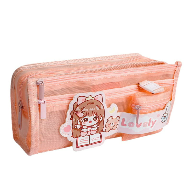Sanrio Multi-function Magic Pen Case / Pencil Box girls Hello Kitty My  Melody