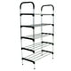 thumbnail image 3 of Organizador Zapatera de Estante Tubular 5 Niveles Galvanizada, 3 of 5