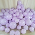 thumbnail image 6 of Pastel purple Balloons 12 inch 100 pcs for Birthday Wedding Engagement Anniversary ChristmasParty Decorations, 6 of 6