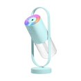 thumbnail image 2 of Difusor de de humidificador de aire rotatorio Mini Difusor silencioso 200 ml azul BLESIY Humidificador de aire, 2 of 8