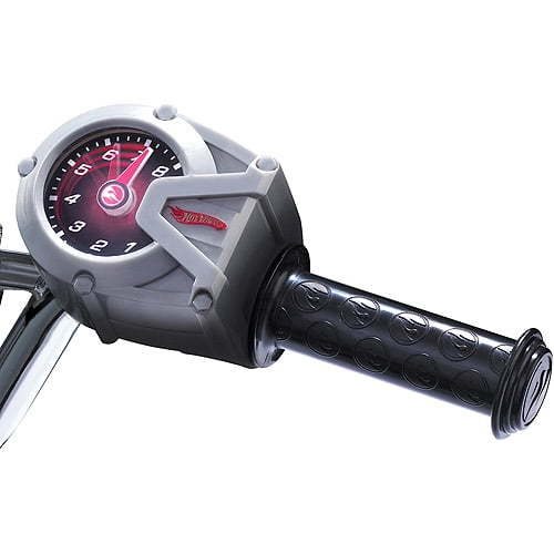 16" Boys' Hot Wheels Bike