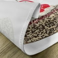thumbnail image 5 of Ambesonne Colorful Place Mats Set of 4, Candle Sprinkles, Standard Size, Multicolor, 5 of 6