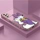 thumbnail image 3 of Smooth E-TPU Phone Case For Samsung Galaxy A73 A72 A71 A54 A53 A52 A51 A33 A23 A13 A12 A34 A14 5G Case Donald Duck Daisy Couple, 3 of 5