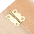 thumbnail image 1 of Prevent Birds from Escaping from Above Bird Breeding Box, Natural Fir Material Not Easy to Damage Wood Breeding Box, Gardens for Home Small Pets Birds, 1 of 7