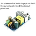 thumbnail image 2 of 24V 4A-6A Módulo de Fuente Alimentación Conmutada AC-DC Módulos Potencia Alta con Sobrecorriente y Protección Cortocircuitos, 2 of 5