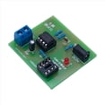 thumbnail image 5 of 2X Kit de Probador de Optoacoplador 555, Placa de Circuito de Aplicación, Práctica de Soldadura, Kit de Repuestos Electrónicos DIY Sin Cable de CC, 5 of 5