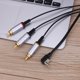 thumbnail image 4 of 1.8 Metros 3 RCA Splitter A/V Cable Adaptador para PSP1000/2000/3000, 4 of 8