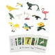 thumbnail image 1 of Materiales Montessori para combinar animales Figuras de animales realistas para niños Montessori pájaro, 1 of 9