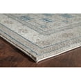 thumbnail image 6 of Rugs America Estelle Ivory/Gray Area Rug, 6 of 6