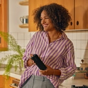 Sonos Roam 2 مكبر صوت بلوتوث مقاوم للماء (أسود)
