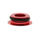 thumbnail image 5 of Tornillo de montaje Soledad Gorro de manivela de bicicleta 2 piezas, 5 of 10