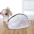 thumbnail image 1 of Mesh Laundry Bag Washing Machine Shoes Bag with Zips Travel Shoe Storage Bags Protective Clothes Storage Box Organizer Bags DMH, 1 of 6