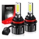 thumbnail image 1 of H4 9007 H13 Kit Faros Led 100w Alta Y Baja Auto Moto Canbus, 1 of 8