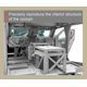 thumbnail image 5 of Maqueta Rye Field RFM5032 a escala 1/35 US MRAP ATV M1240A1, 5 of 7