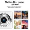 thumbnail image 7 of Digital Camera 1080P Photography Supports Up To 48MP Electronic Stabilization 4X Digital CCD Student Portable Camera, Usupdd 2025 Digital Camera 1080P Photography Supports, 7 of 7