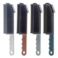 thumbnail image 1 of PENGXIANG 4pcs Practical Cleaning Brushes Tile Grout Brush Kitchen Bathroom Cleaning Tool, 1 of 10